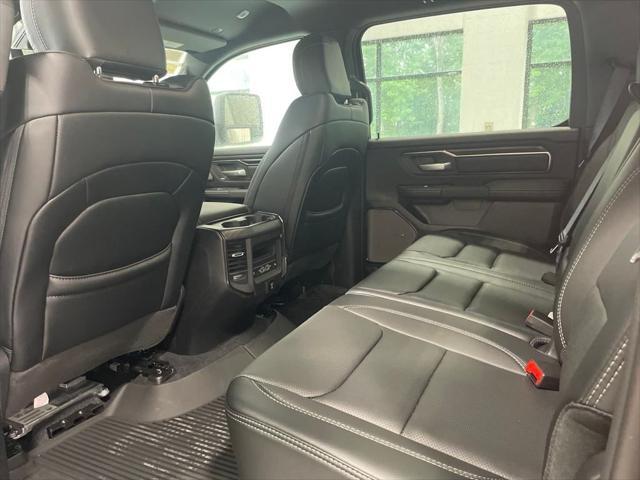 new 2025 Ram 1500 car, priced at $62,500