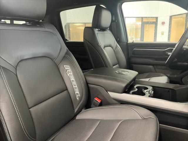 new 2025 Ram 1500 car, priced at $62,500