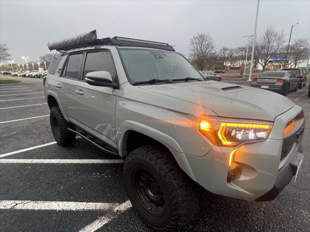 used 2022 Toyota 4Runner car, priced at $43,900