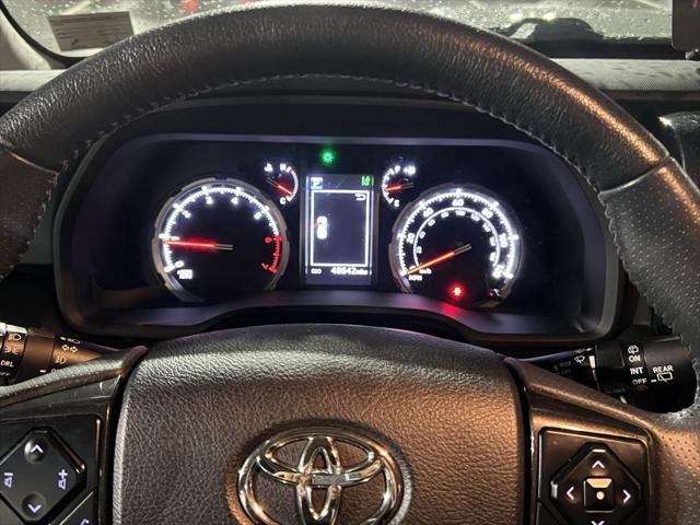 used 2022 Toyota 4Runner car, priced at $43,900