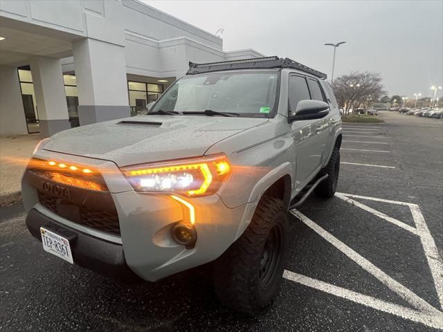 used 2022 Toyota 4Runner car, priced at $43,900