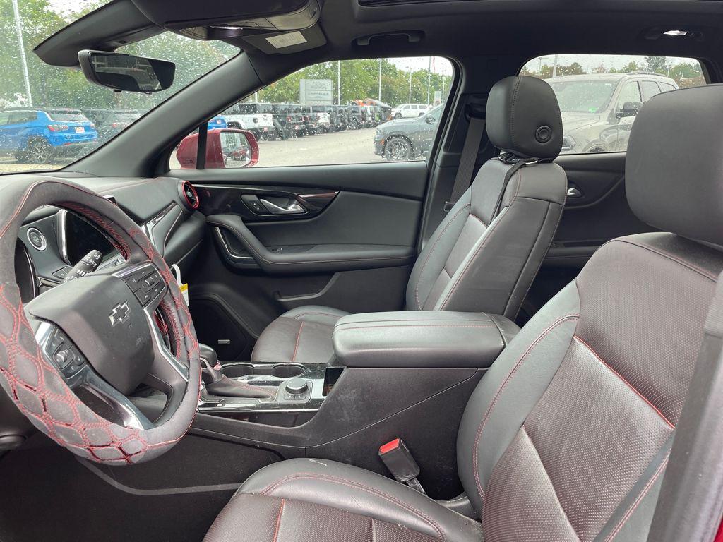 used 2020 Chevrolet Blazer car, priced at $28,348