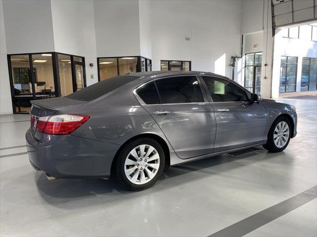 used 2015 Honda Accord car, priced at $18,500