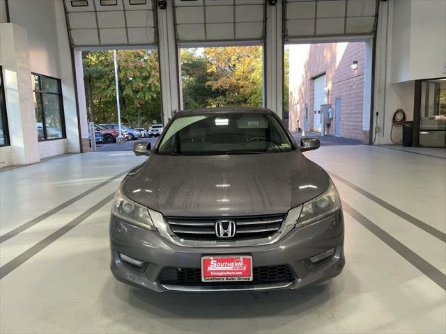 used 2015 Honda Accord car, priced at $18,500