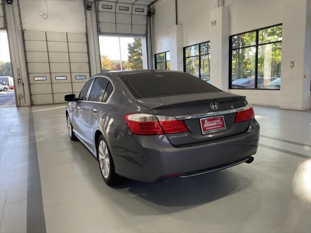 used 2015 Honda Accord car, priced at $18,500