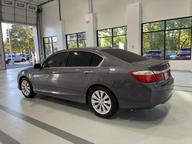 used 2015 Honda Accord car, priced at $18,500