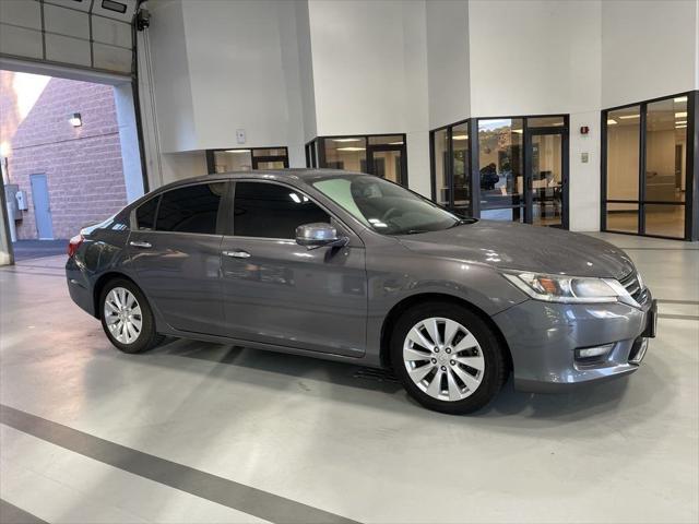 used 2015 Honda Accord car, priced at $18,500