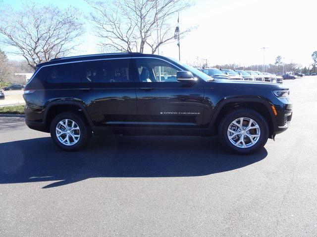 new 2024 Jeep Grand Cherokee L car, priced at $56,175