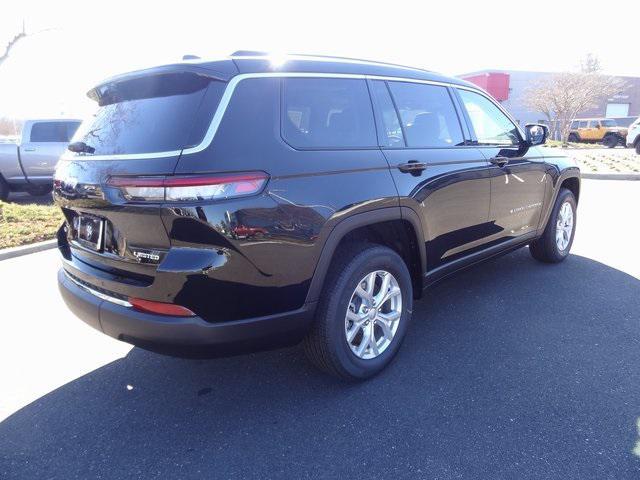 new 2024 Jeep Grand Cherokee L car, priced at $56,175