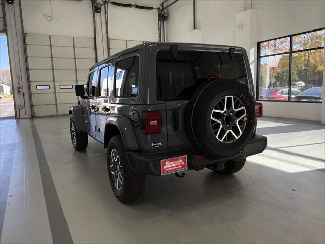 new 2024 Jeep Wrangler car, priced at $47,500