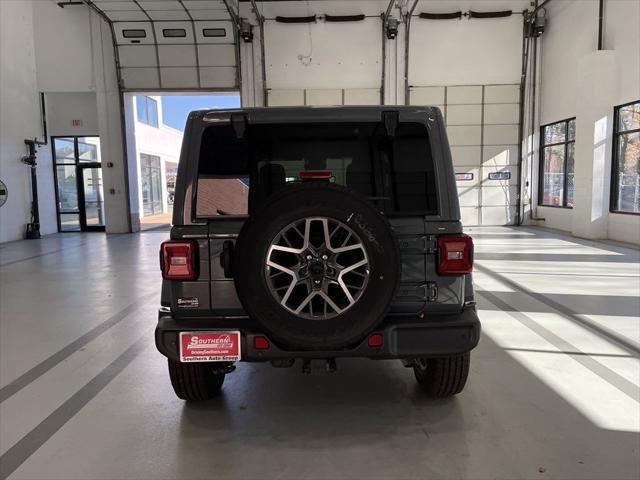 new 2024 Jeep Wrangler car, priced at $47,500