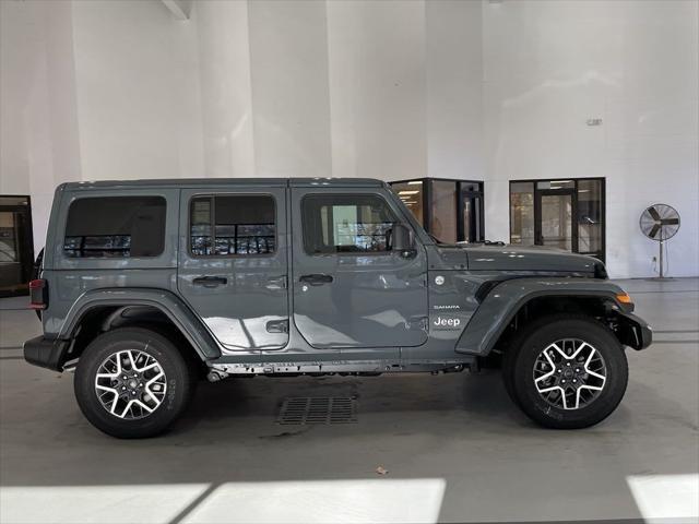 new 2024 Jeep Wrangler car, priced at $47,500