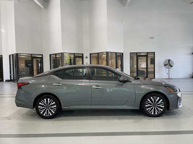 used 2023 Nissan Altima car, priced at $19,720