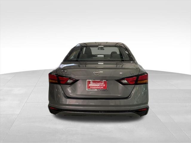 used 2023 Nissan Altima car, priced at $18,700