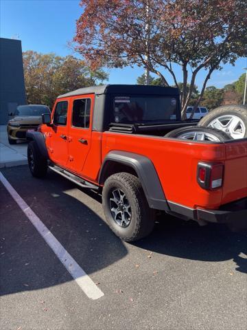 used 2020 Jeep Gladiator car, priced at $24,500