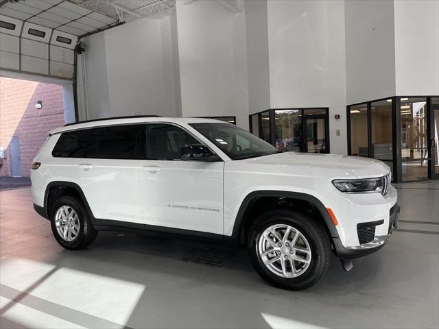 new 2024 Jeep Grand Cherokee L car, priced at $32,620