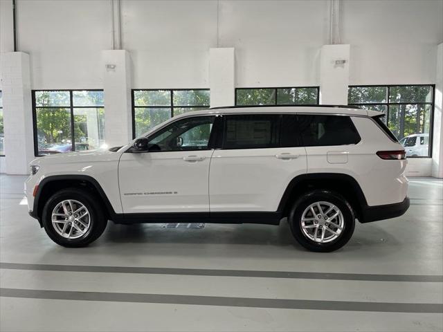 new 2024 Jeep Grand Cherokee L car, priced at $32,620