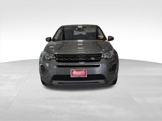 used 2019 Land Rover Discovery Sport car, priced at $16,350