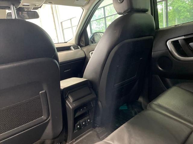 used 2019 Land Rover Discovery Sport car, priced at $16,350