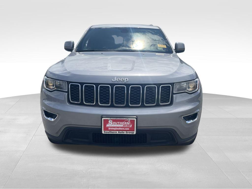used 2021 Jeep Grand Cherokee car, priced at $25,850