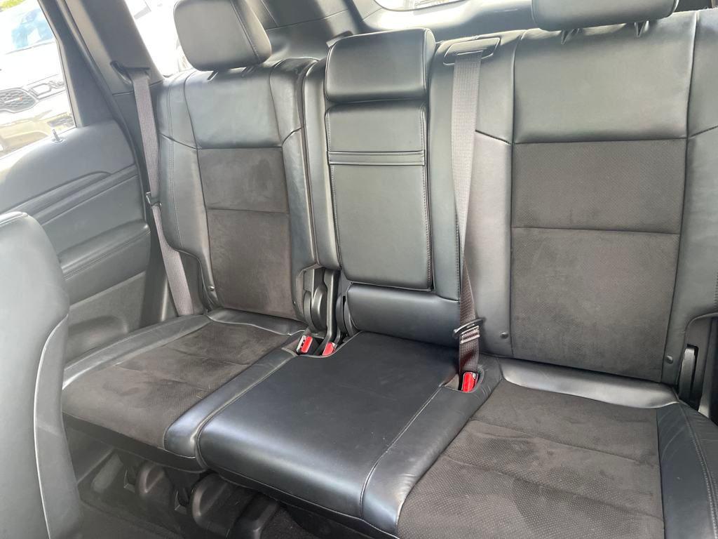 used 2021 Jeep Grand Cherokee car, priced at $25,850