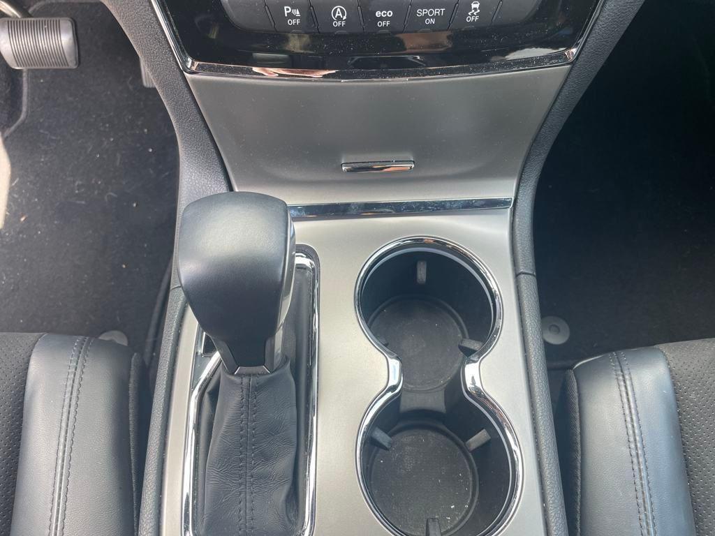 used 2021 Jeep Grand Cherokee car, priced at $25,850