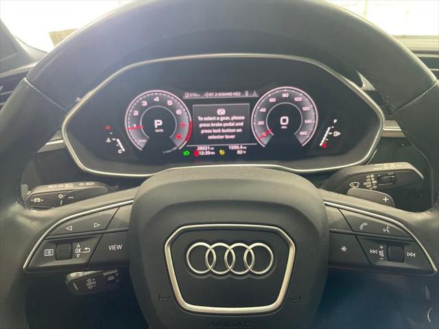 used 2024 Audi Q3 car, priced at $30,450