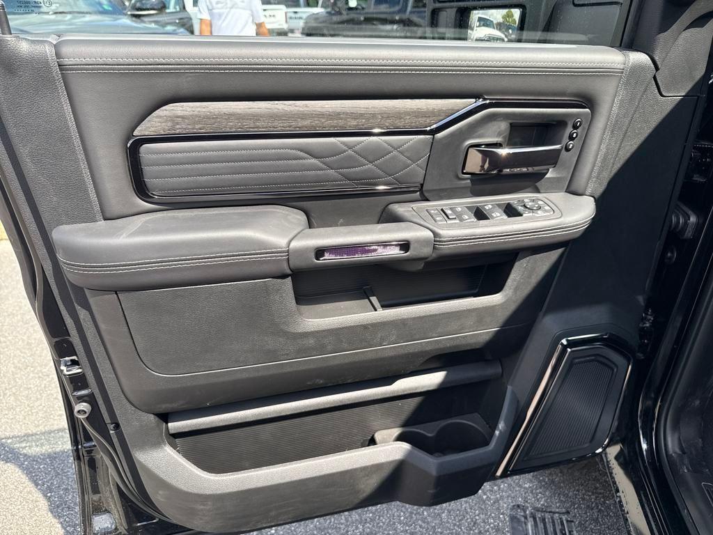 new 2026 Ram 3500 car, priced at $93,500