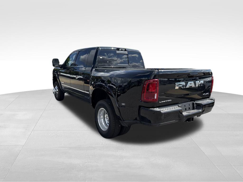 new 2026 Ram 3500 car, priced at $93,500