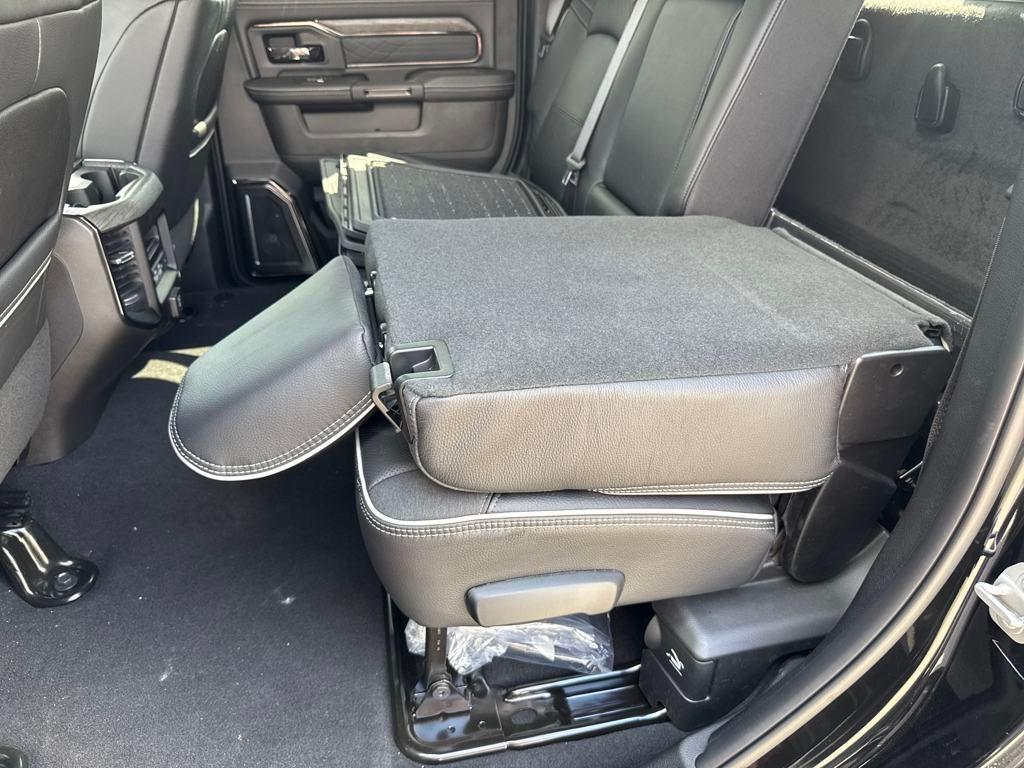 new 2026 Ram 3500 car, priced at $93,500