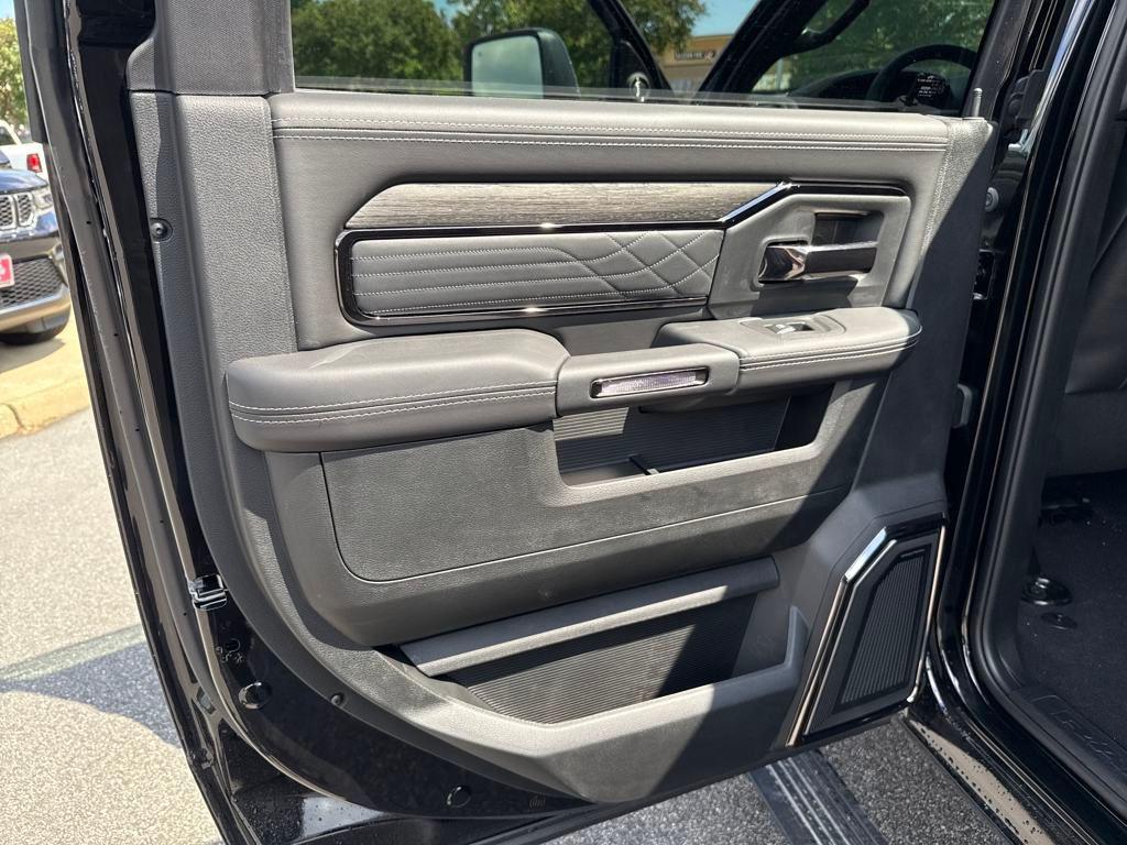 new 2026 Ram 3500 car, priced at $93,500
