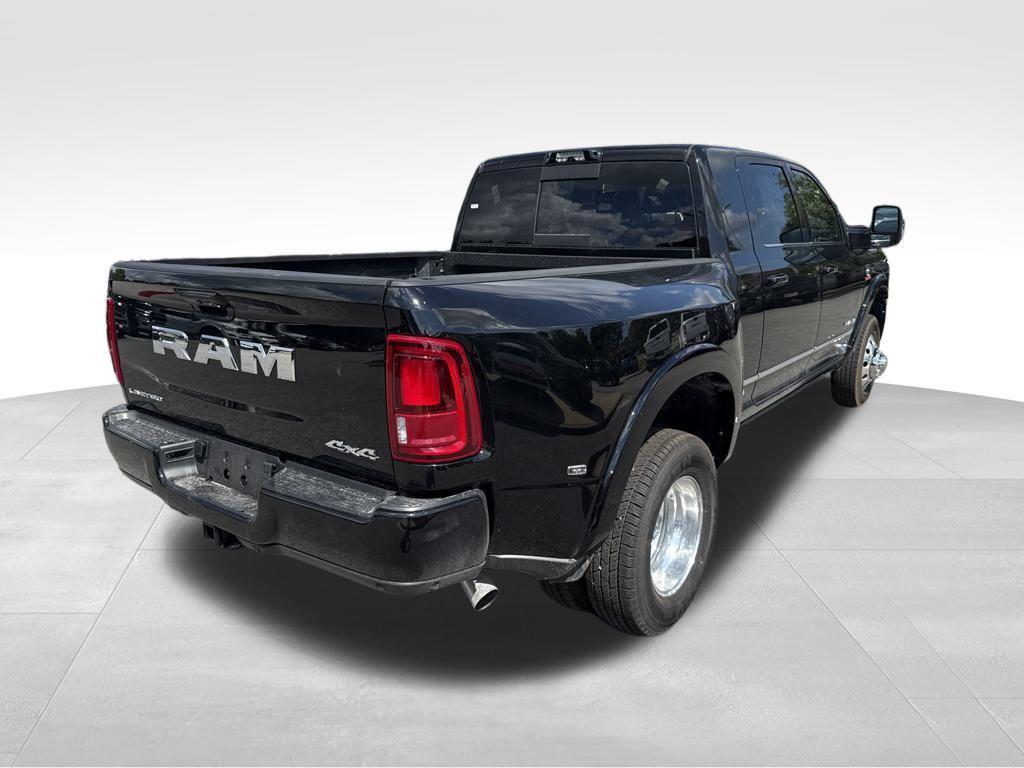 new 2026 Ram 3500 car, priced at $93,500