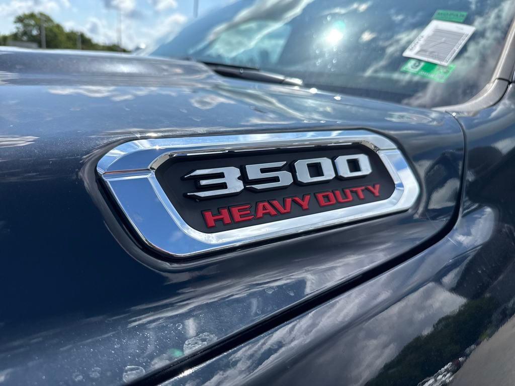 new 2026 Ram 3500 car, priced at $93,500