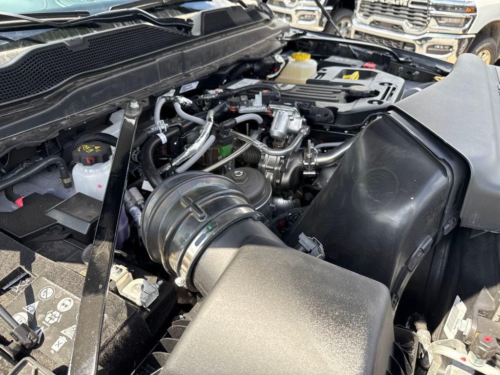 new 2026 Ram 3500 car, priced at $93,500