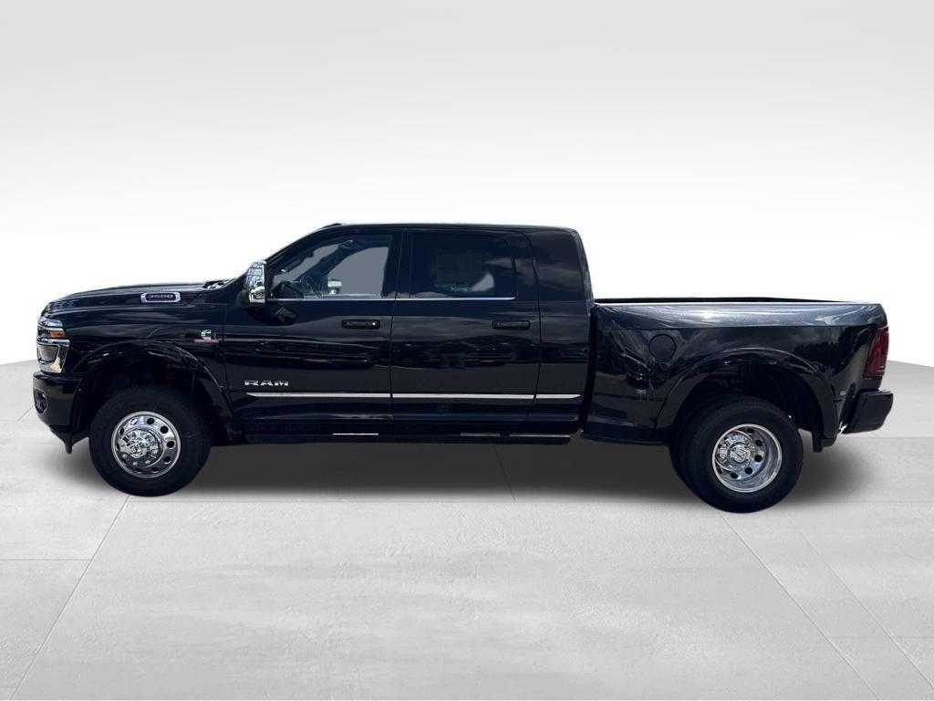 new 2026 Ram 3500 car, priced at $93,500