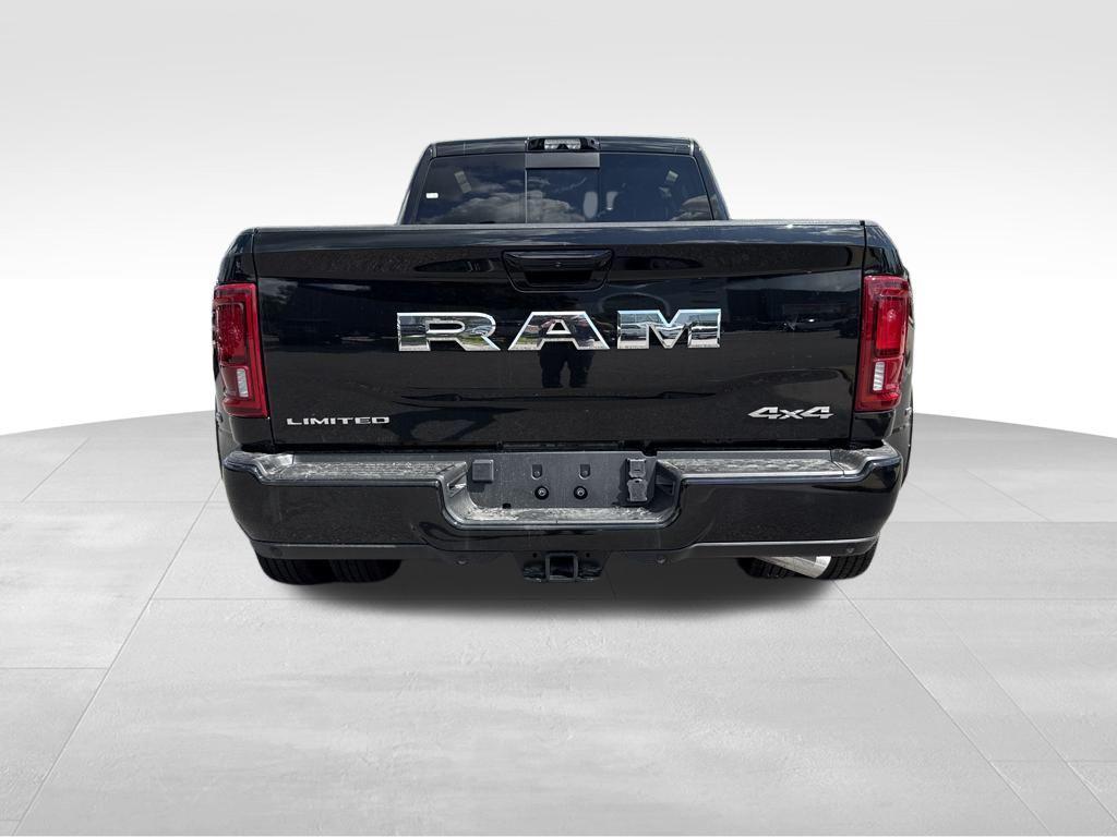 new 2026 Ram 3500 car, priced at $93,500
