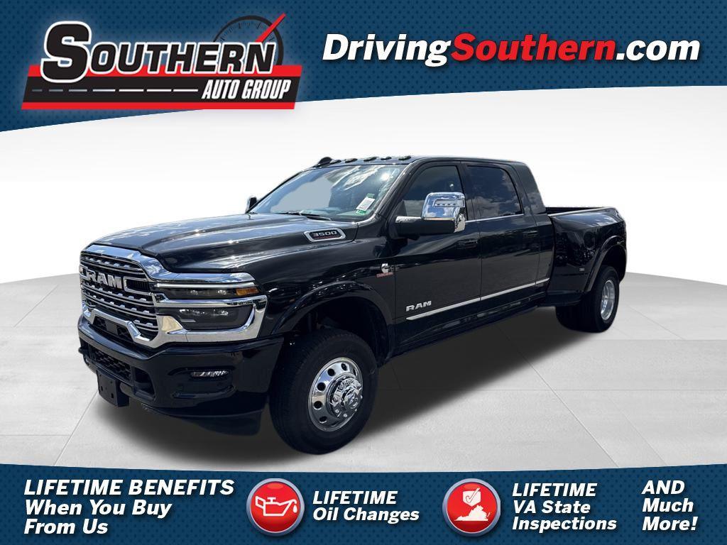 new 2026 Ram 3500 car, priced at $90,650