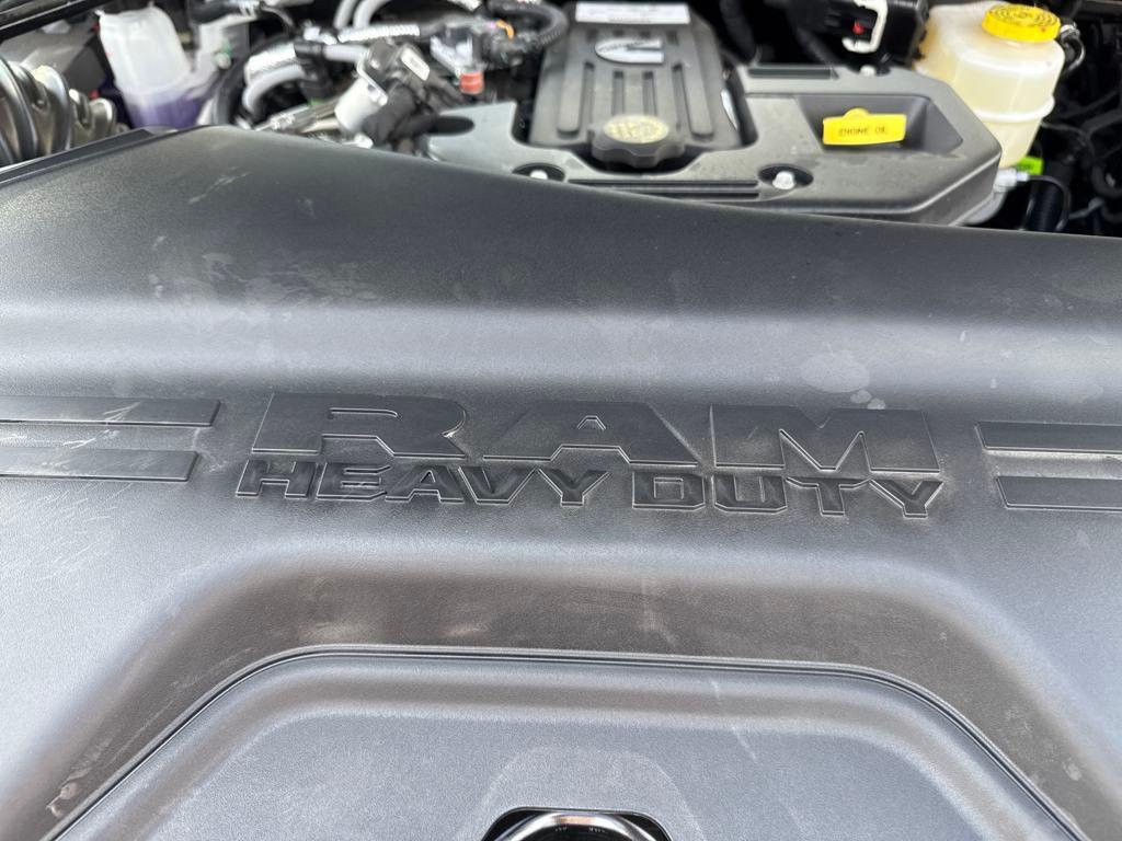 new 2026 Ram 3500 car, priced at $93,500