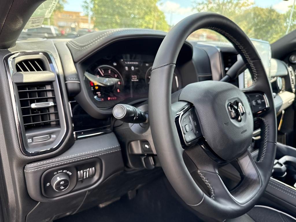 new 2026 Ram 3500 car, priced at $93,500