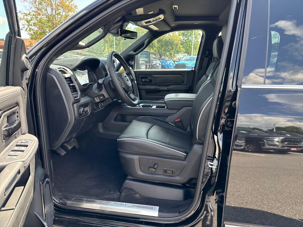 new 2026 Ram 3500 car, priced at $93,500
