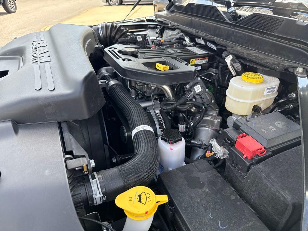 new 2026 Ram 3500 car, priced at $93,500