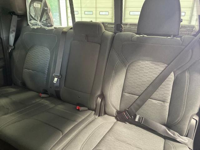new 2025 Ram 1500 car, priced at $43,500