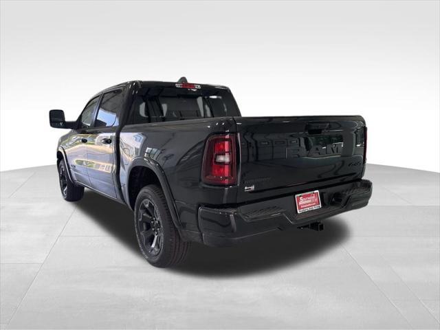 new 2025 Ram 1500 car, priced at $43,500