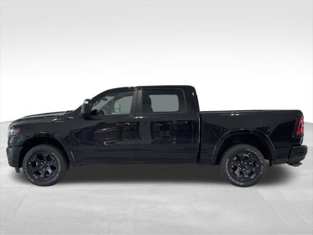 new 2025 Ram 1500 car, priced at $43,500