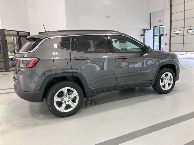 new 2024 Jeep Compass car, priced at $24,000