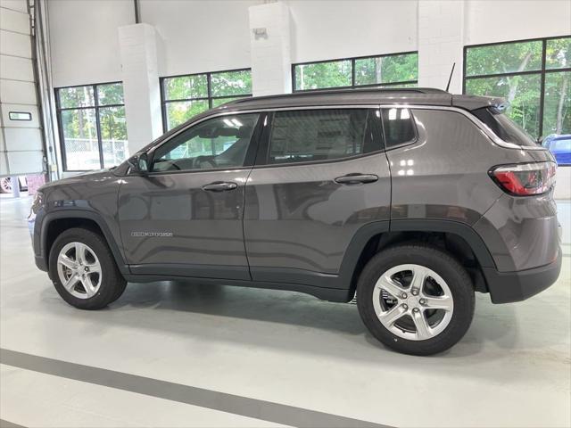 new 2024 Jeep Compass car, priced at $24,000