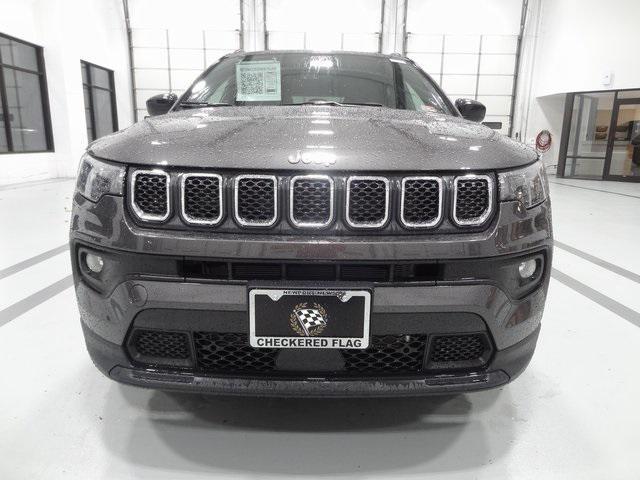 new 2024 Jeep Compass car, priced at $31,420