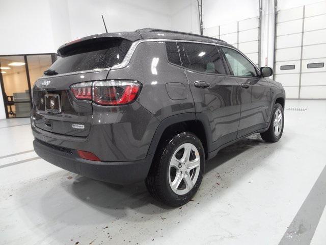 new 2024 Jeep Compass car, priced at $31,420