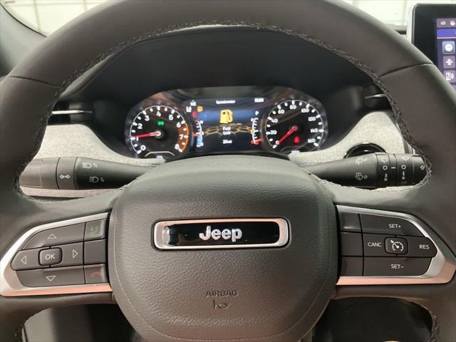 new 2024 Jeep Compass car, priced at $24,000