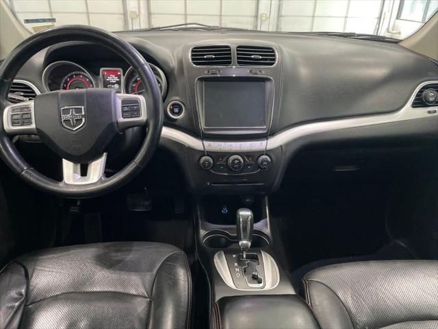 used 2018 Dodge Journey car, priced at $13,100